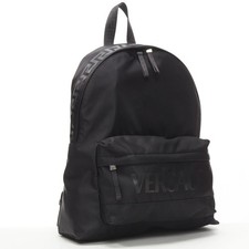 Borsa zaino VERSACE La Greca