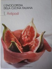 11 libri della Enciclopedia della Cucina Italiana.