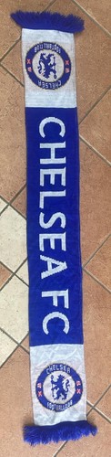 Sa335 sciarpa calcio - calcio, chelsea