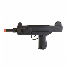 UZI CON SUONO MITRAGLIATORE