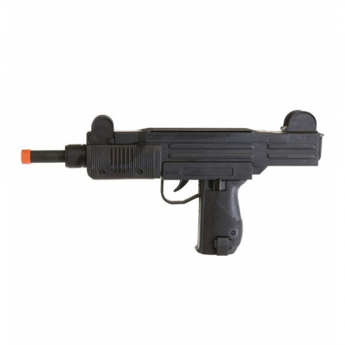 Uzi con suono mitragliatore - con,