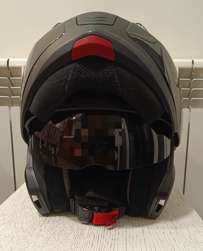 Casco abatible bmw system - system, vi