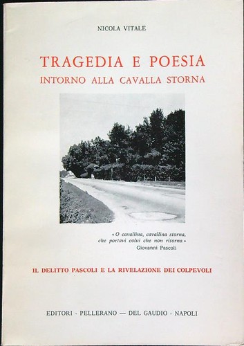 Tragedia poesia intorno alla - e,