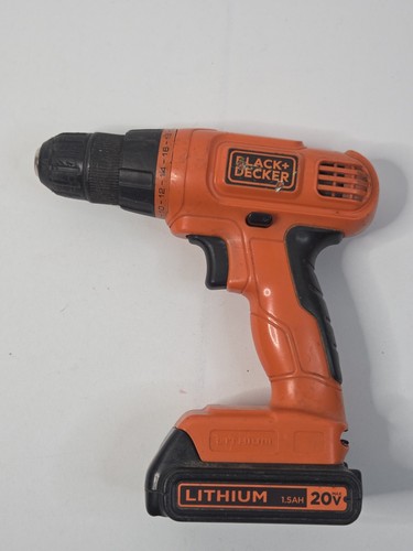 Black decker lot of - &,