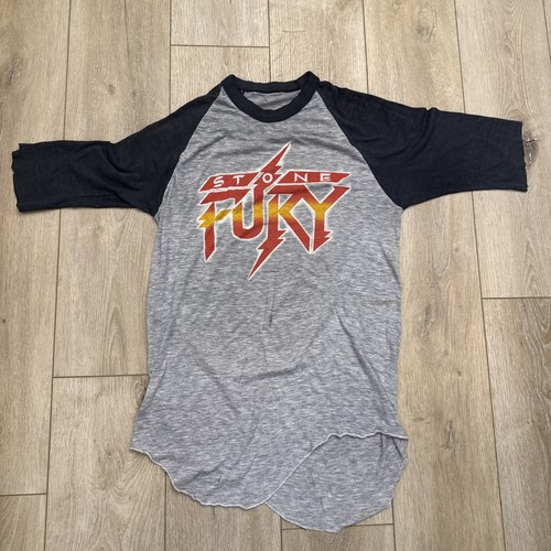 Maglia baseball stone fury - maglia,