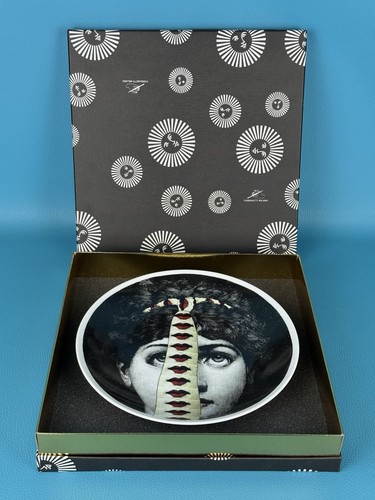 Fornasetti milano piatto - fornasetti,