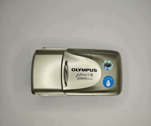 Olympus mju zoom stylus - olympus,