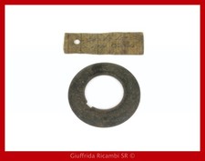 Disco Paraolio Guarnizione Tenuta Albero Motore Lancia Aprilia Ricambi Originali