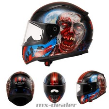 LS2 FF353 Rapid II Zombie