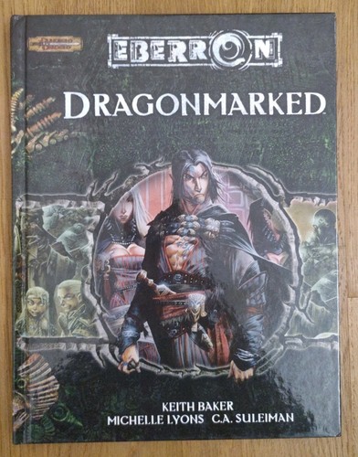Dragonmarked eberron - eberron, 🔱