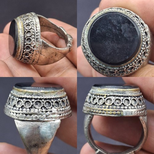 Anello unico antico - , romano