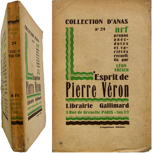 Esprit pierre véron 1927 - de,