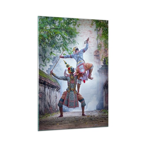 Quadro vetro 70x100cm - quadro,