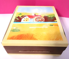 MULINO BIANCO 80s Barilla italy mini sorpresiere + 10 scatoline sorpresine