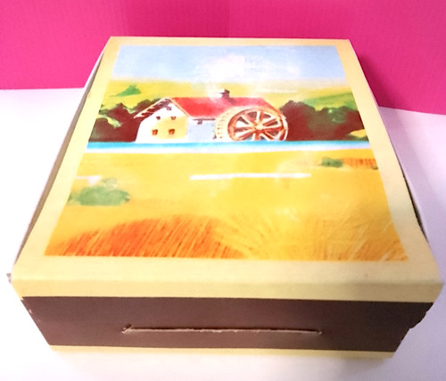 Mulino bianco 80s barilla - 80s,