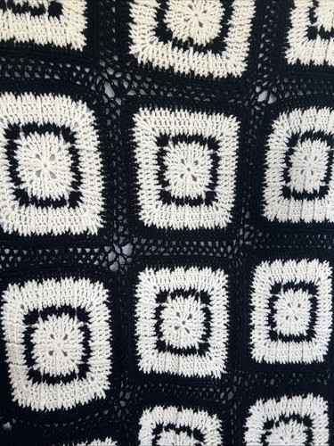 Coperta all uncinetto - coperta, all'uncinetto