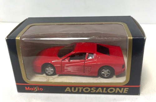 Maisto gig auto die cast - maisto,