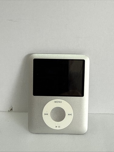 Apple ipod nano 3rd generation - apple,