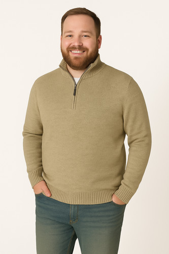 Maglione uomo basile collo - basile,
