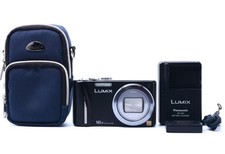 Panasonic LUMIX DMC-TZ18 Black