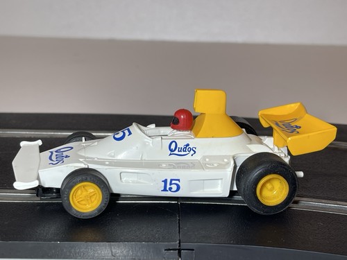 Scalextric scala f1 qudos - scalextric, 1/32