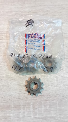 Nos nuovo fantic - nos,