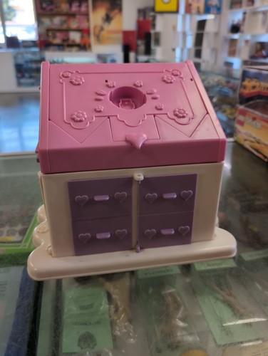 Sweet secrets jewelry box doll - secrets,