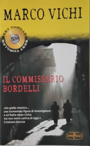 Commissario bordelli may - commissario,