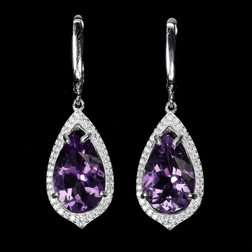 925 orecchini argento sterling - 925,
