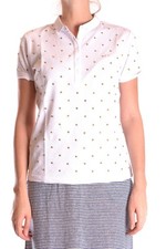 Polo Sun68 bianco PT5261