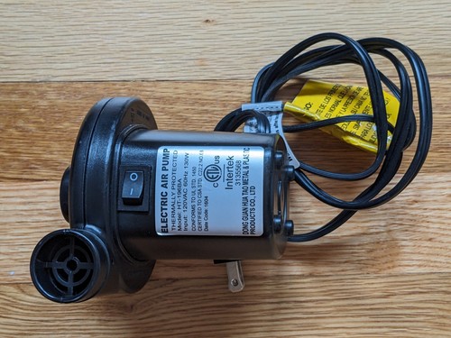 Pompa aria elettrica 196ab - pompa,