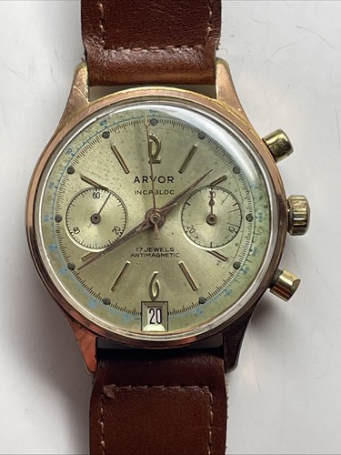 Orologio arvor cronografo - orologio,