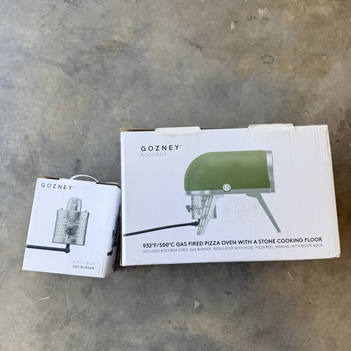 Gozney roccbox forno per - roccbox,,