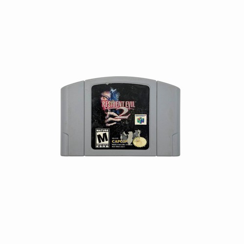 Resident evil nintendo 64 - resident,