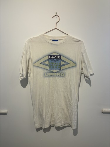 Maglietta umbro lazio 1998 - ss,