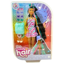 Barbie totalmente Hair Mattel