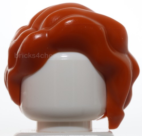Lego arancione scuro mini