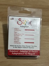 Adattatore Sizzix Sidekick