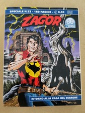 ZAGOR SPECIALE  N. 33 - DA