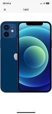 Apple iPhone 12 - 128GB - Blu (Sbloccato)
