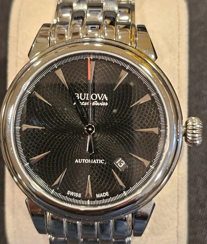 Usato orologio uomo - usato, bulova