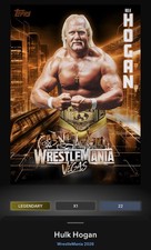 Hulk Hogan - Orange 25cc Base