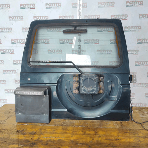 Sm218008e portello post - sm218008e,