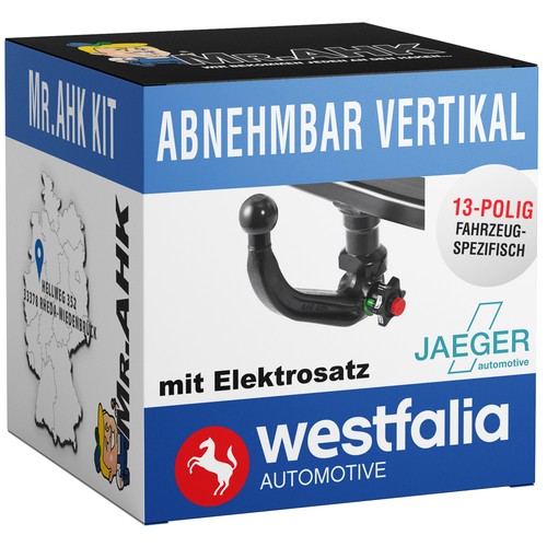 Westfalia seat leon station - westfalia,