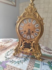 Pendola da Tavolo In Metallo