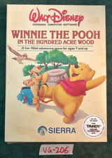 Lotto computer a colori Winnie the Pooh in the Hundred Acre Wood TRS-80 VG-206