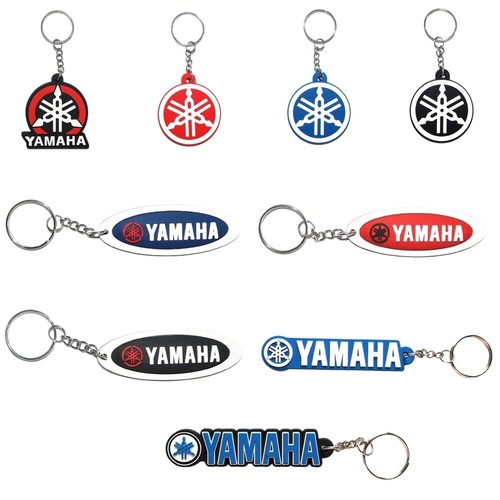 Portachiavi gomma yamaha - in,