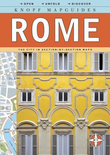 Knopf mapguides rome the - knopf,