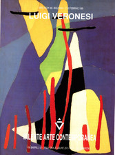 1989 LUIGI VERONESI ART