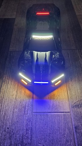 Luci led per - per, 1:10